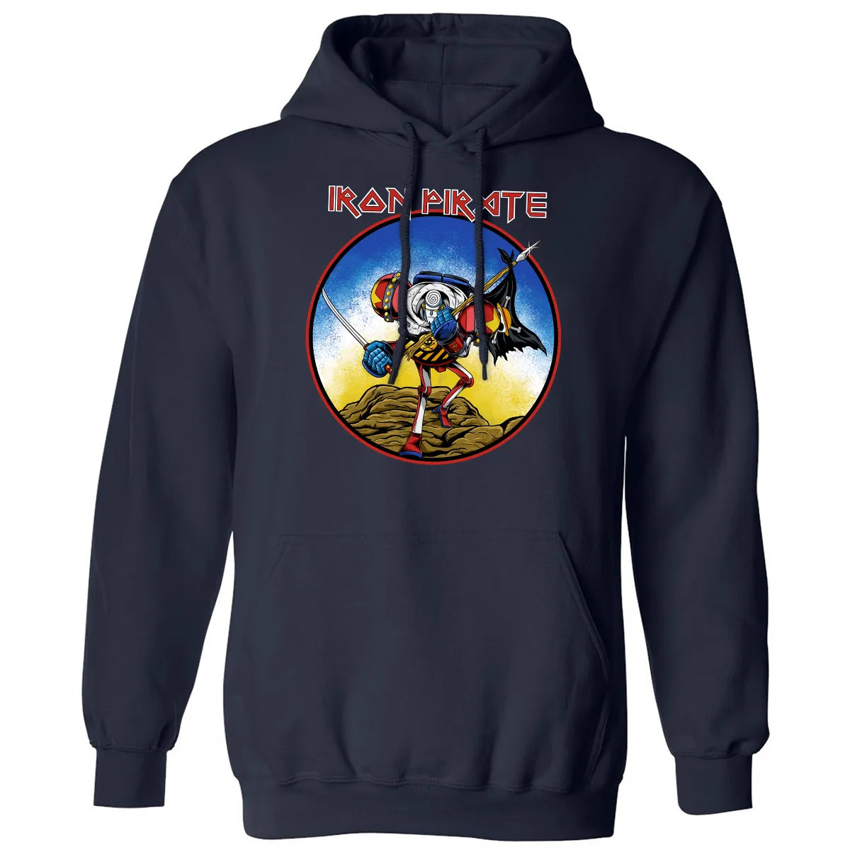 Classic Unisex Hoodie - PU29GLDT