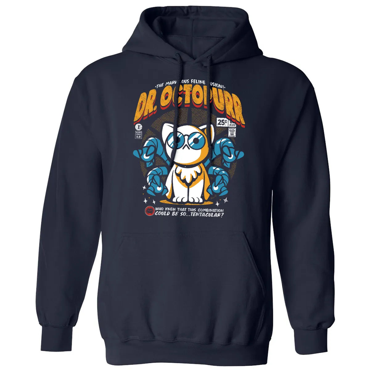Classic Unisex Hoodie - 1CYPK3U1