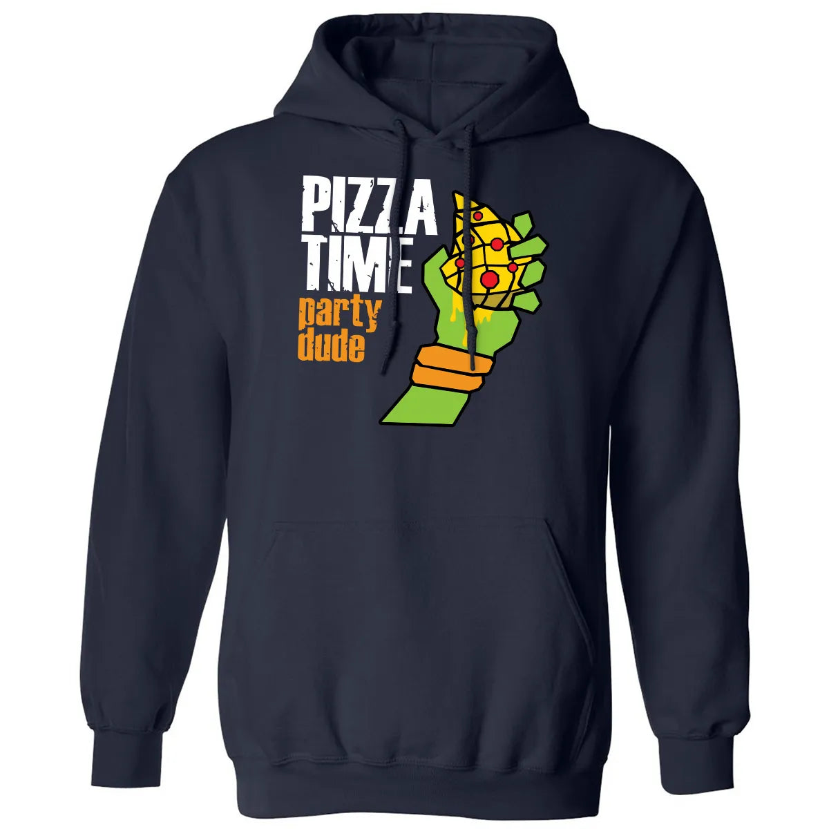 Classic Unisex Hoodie - YKVW7BX3