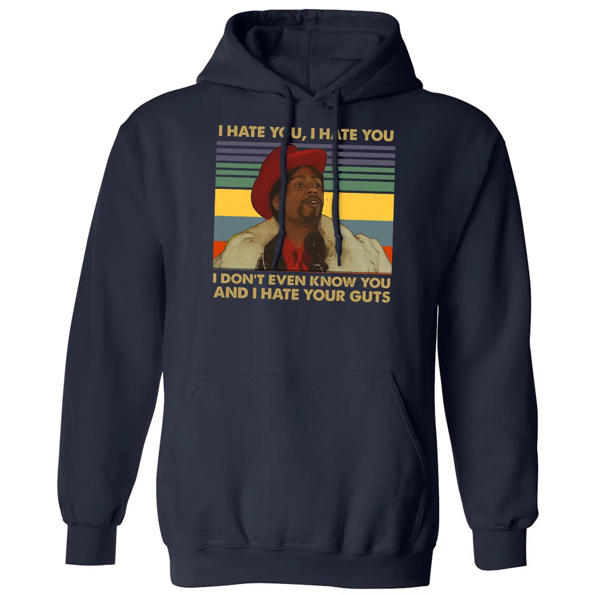 Classic Unisex Hoodie - D4F8UPLB