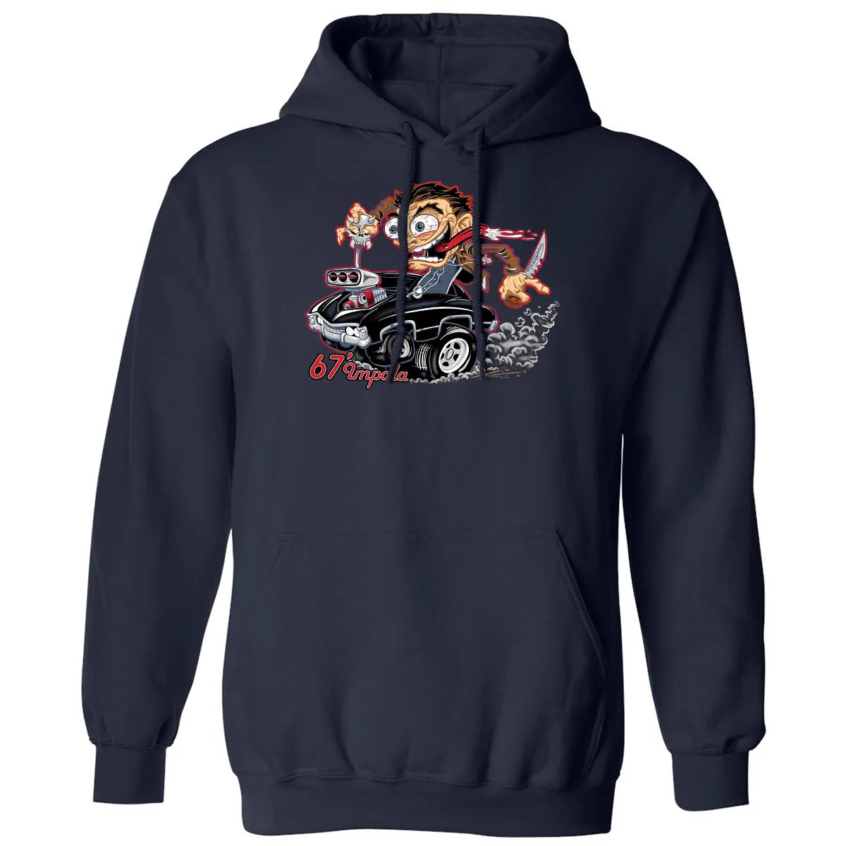 Classic Unisex Hoodie - JJ2S8NDD