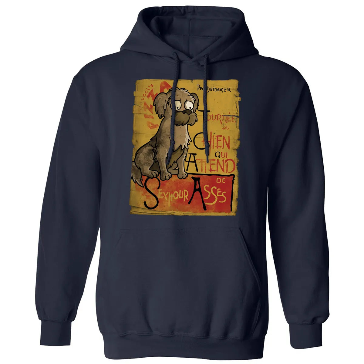 Classic Unisex Hoodie - GRL9V5TY