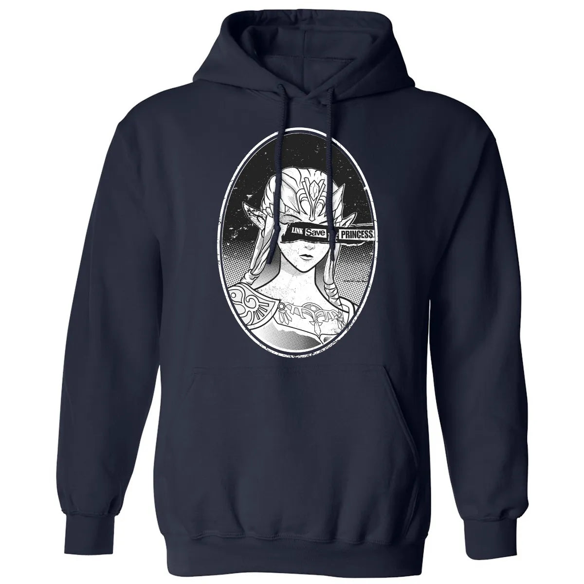 Classic Unisex Hoodie - 9156S1Y6