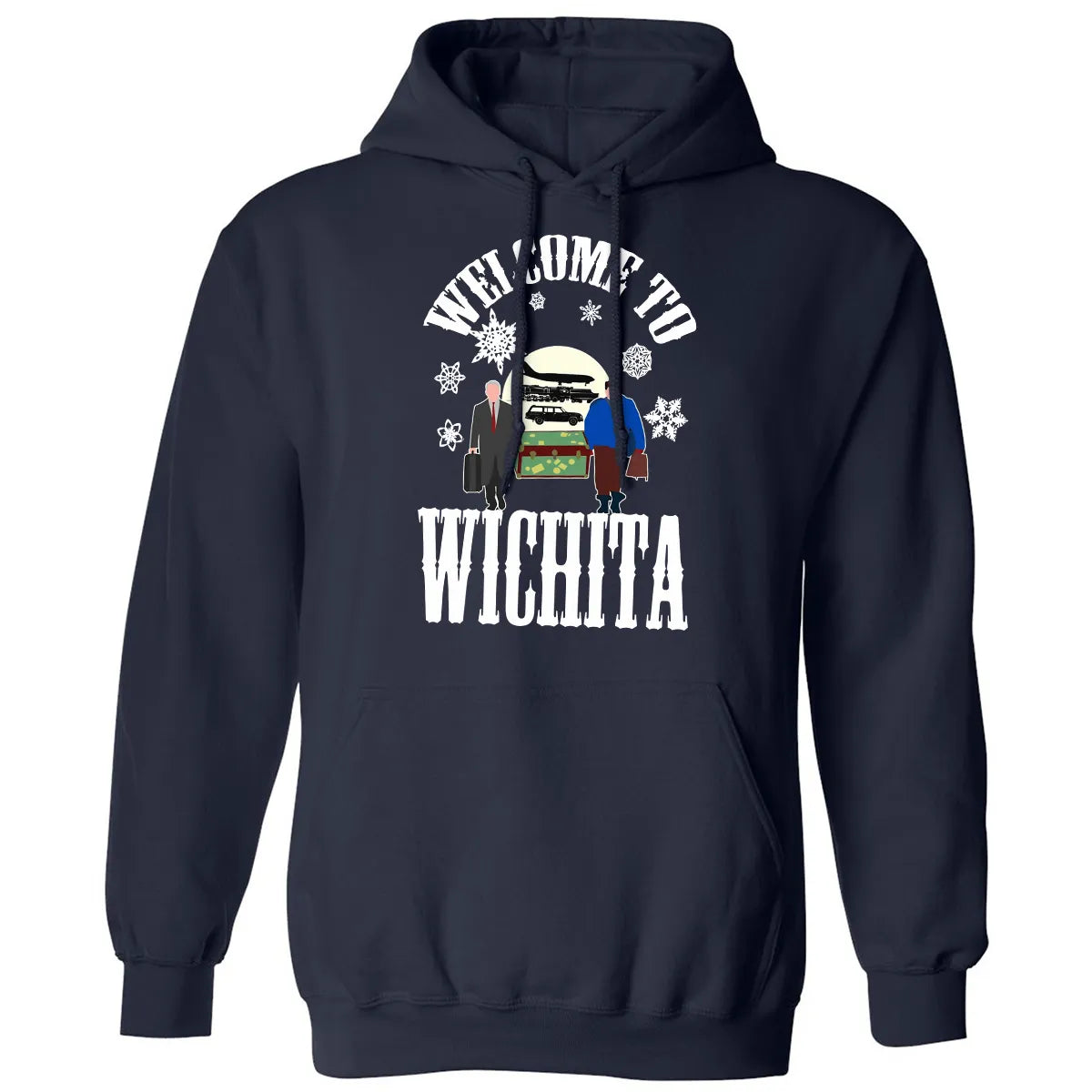 Classic Unisex Hoodie - 2HA9MGHS