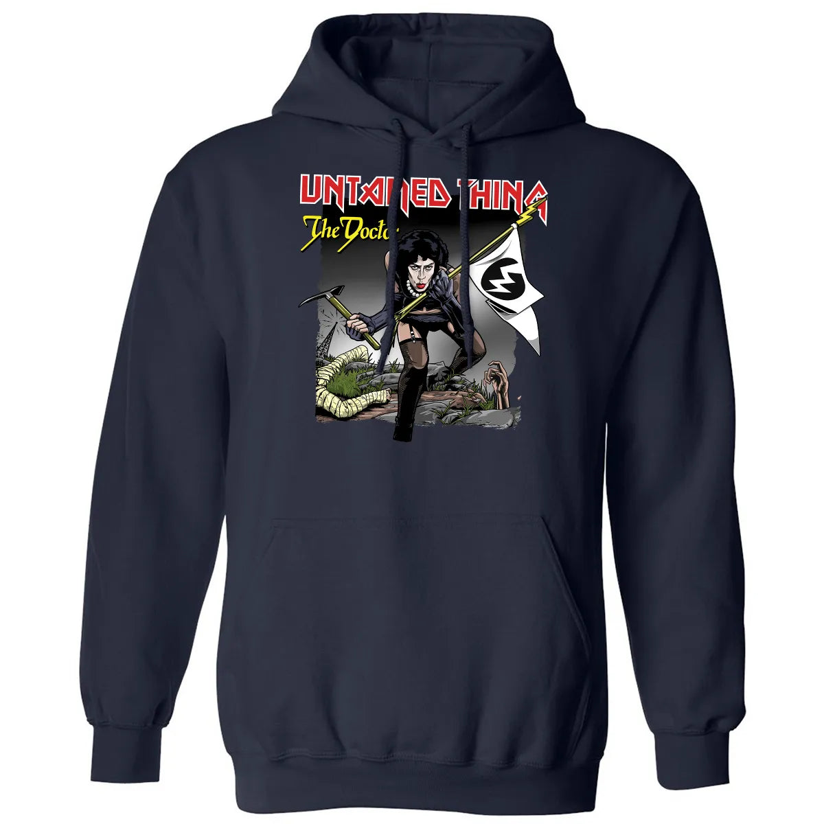 Classic Unisex Hoodie - XMSAK7N1