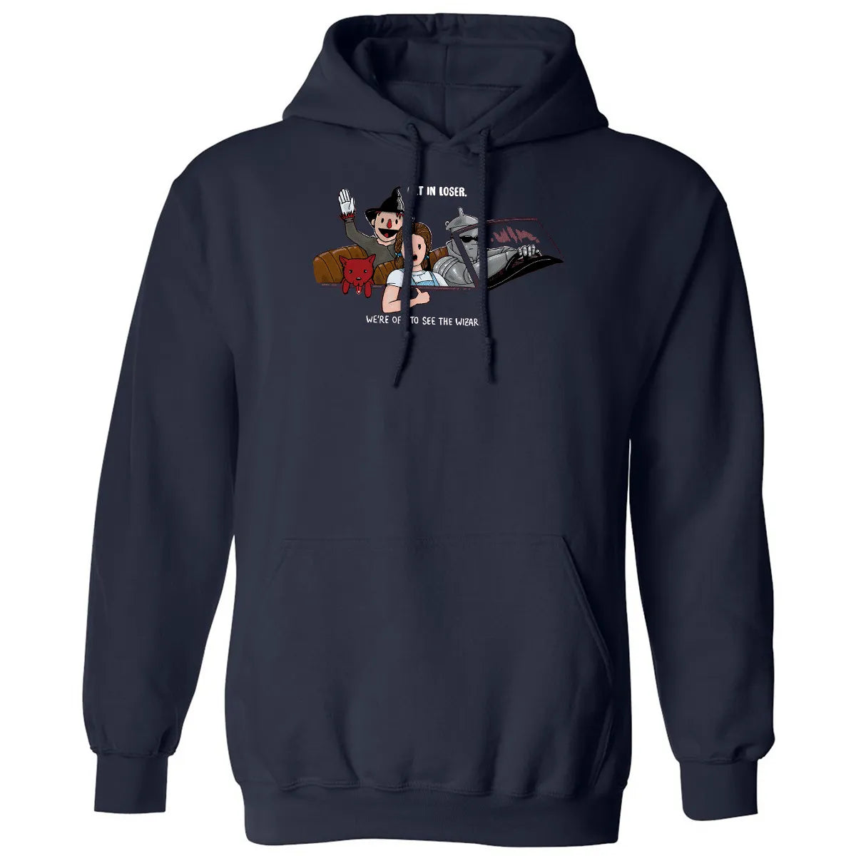 Classic Unisex Hoodie - 1AJ5WTD4