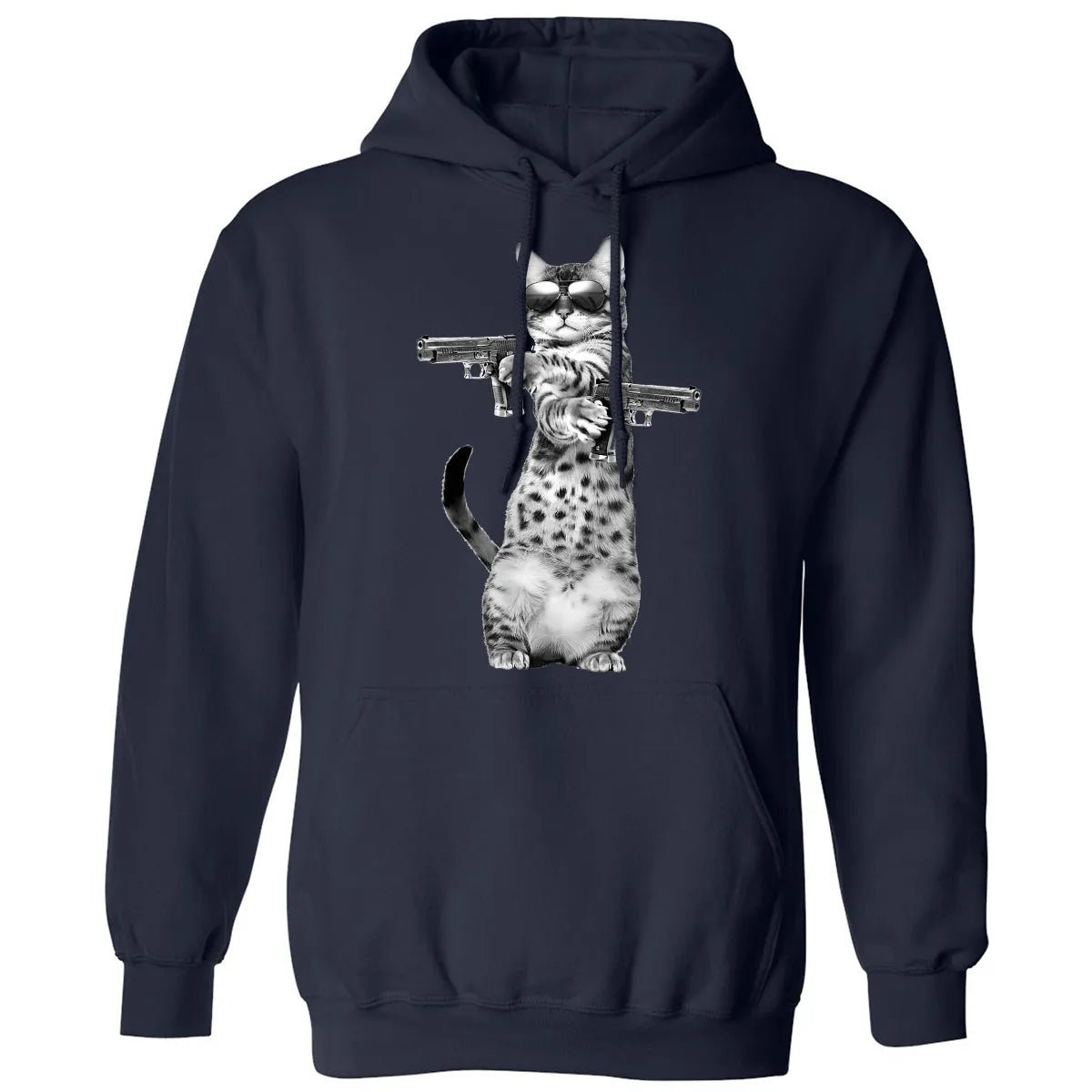 Classic Unisex Hoodie - XECDN8P3