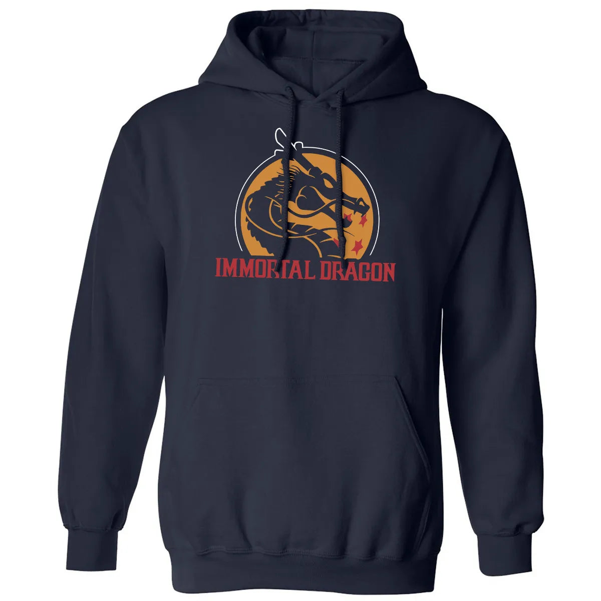Classic Unisex Hoodie - QN6DQWV9
