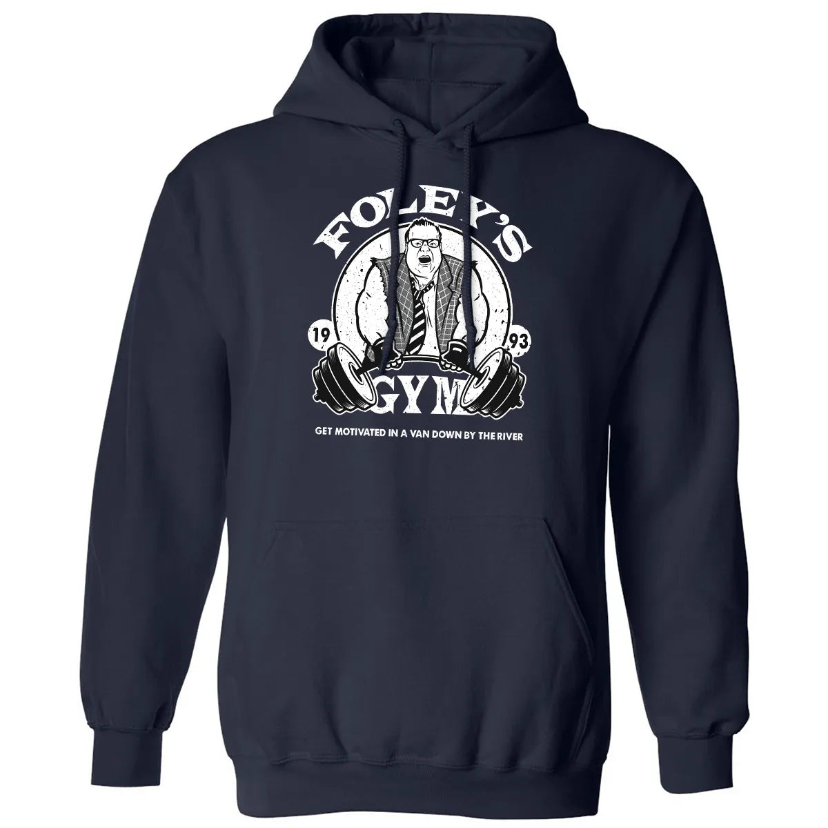 Classic Unisex Hoodie - H4A16D53