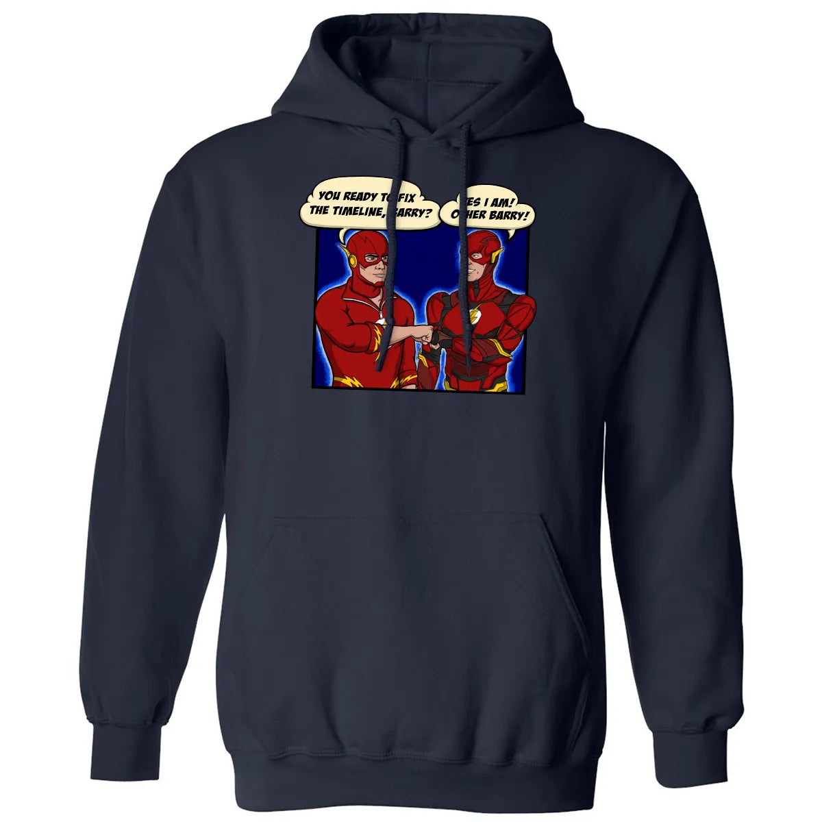 Classic Unisex Hoodie - PWBRNP1Y