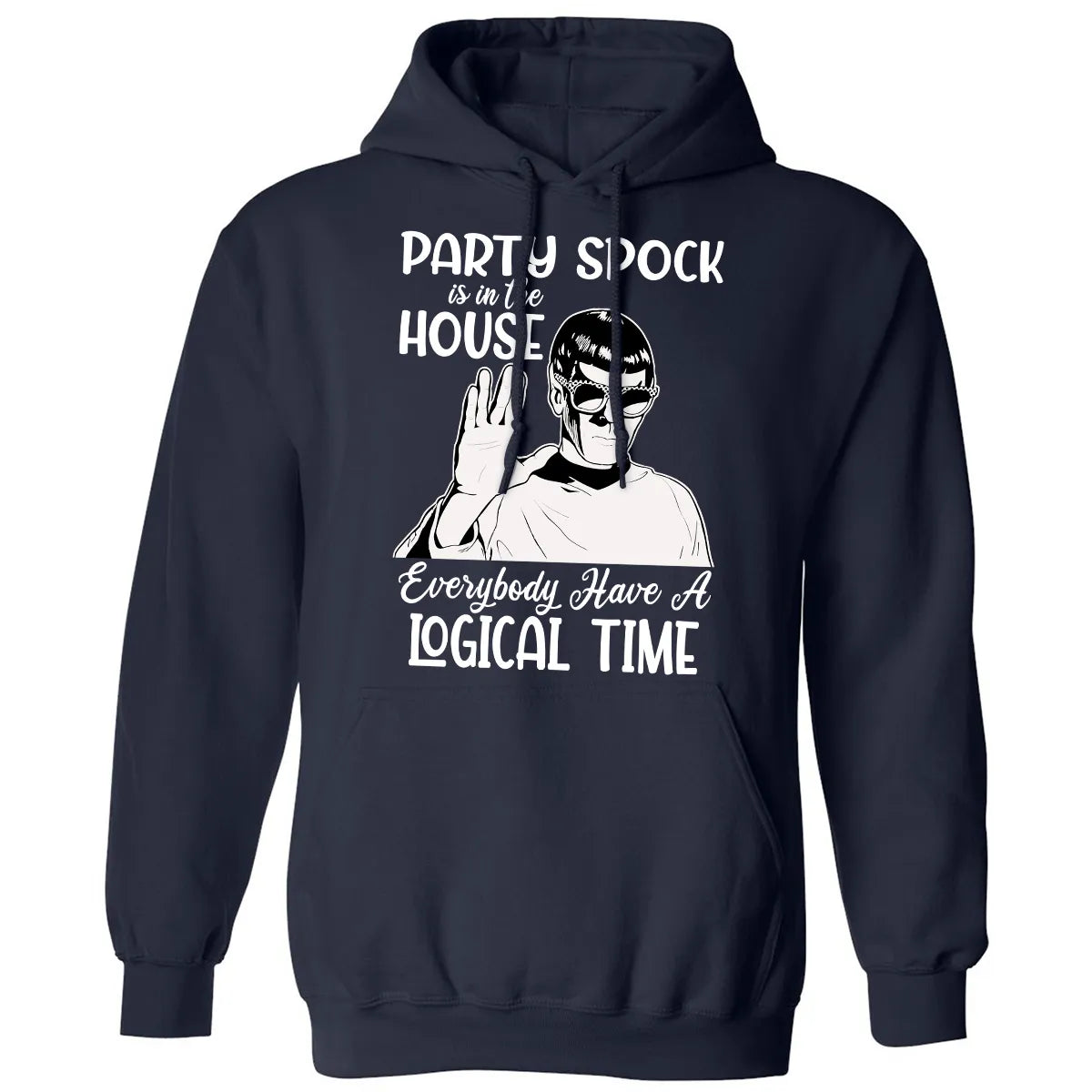 Classic Unisex Hoodie - FYRLP6TB