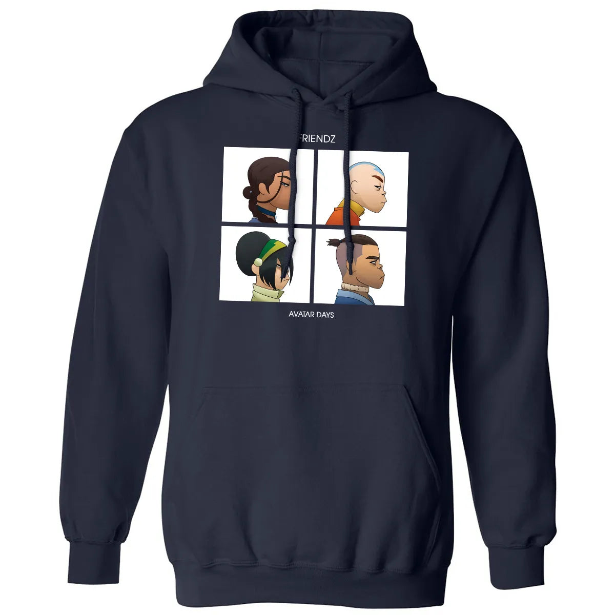 Classic Unisex Hoodie - FJAWRN4D