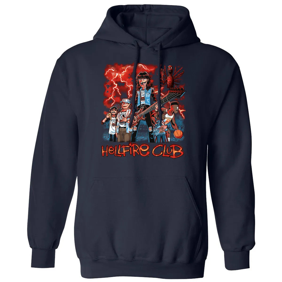 Classic Unisex Hoodie - VR33YB5Q