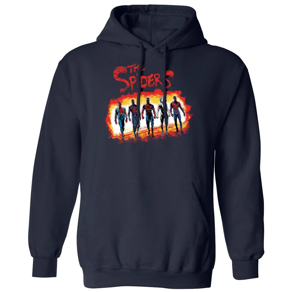 Classic Unisex Hoodie - 5NW8TRGC