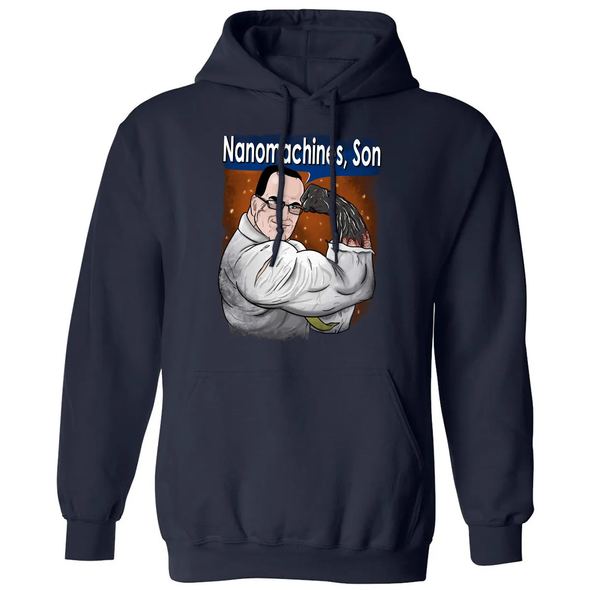Classic Unisex Hoodie - WNJBEG7E