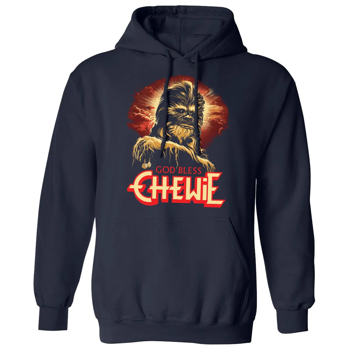 Classic Unisex Hoodie - HLXATTXY