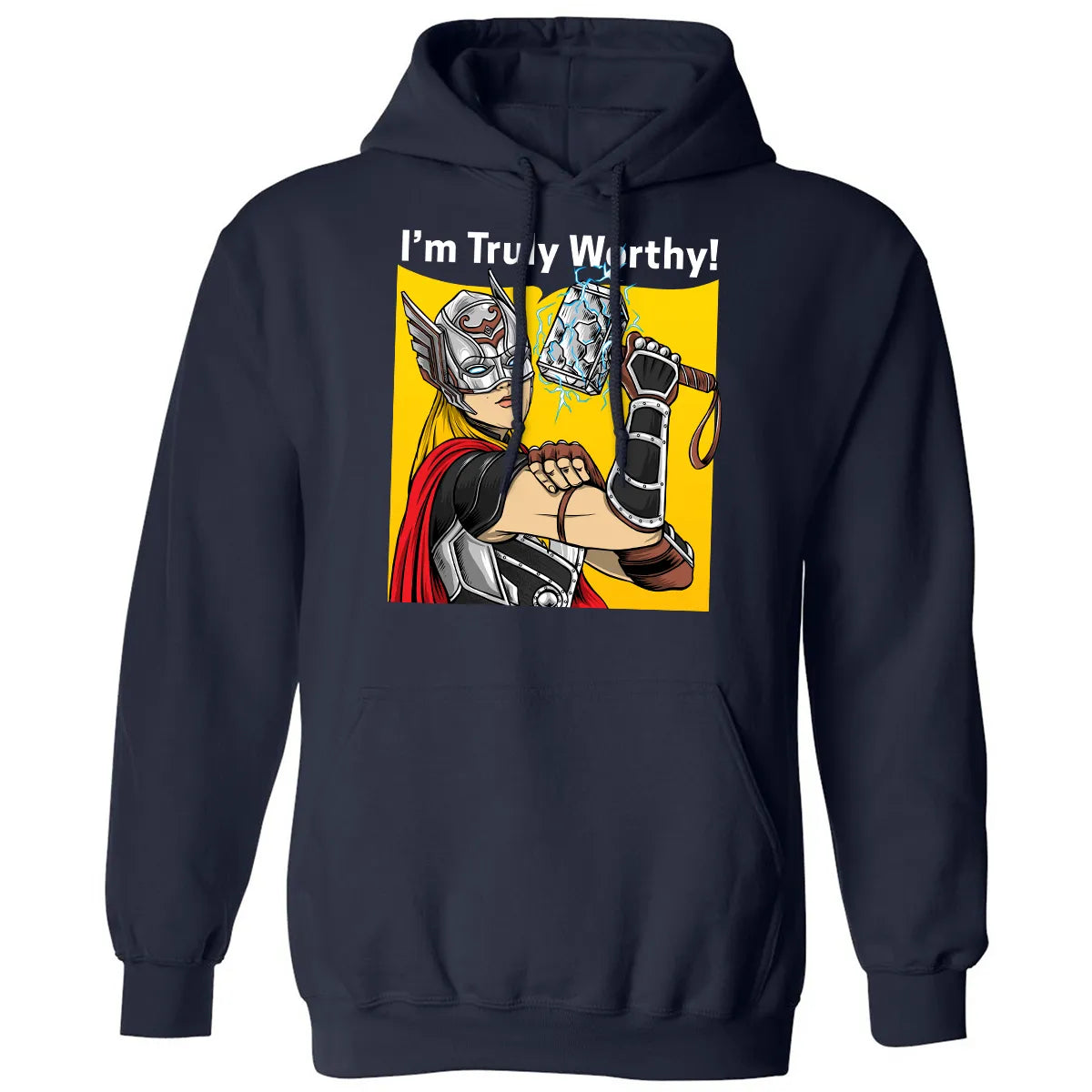 Classic Unisex Hoodie - UUYXXUG3