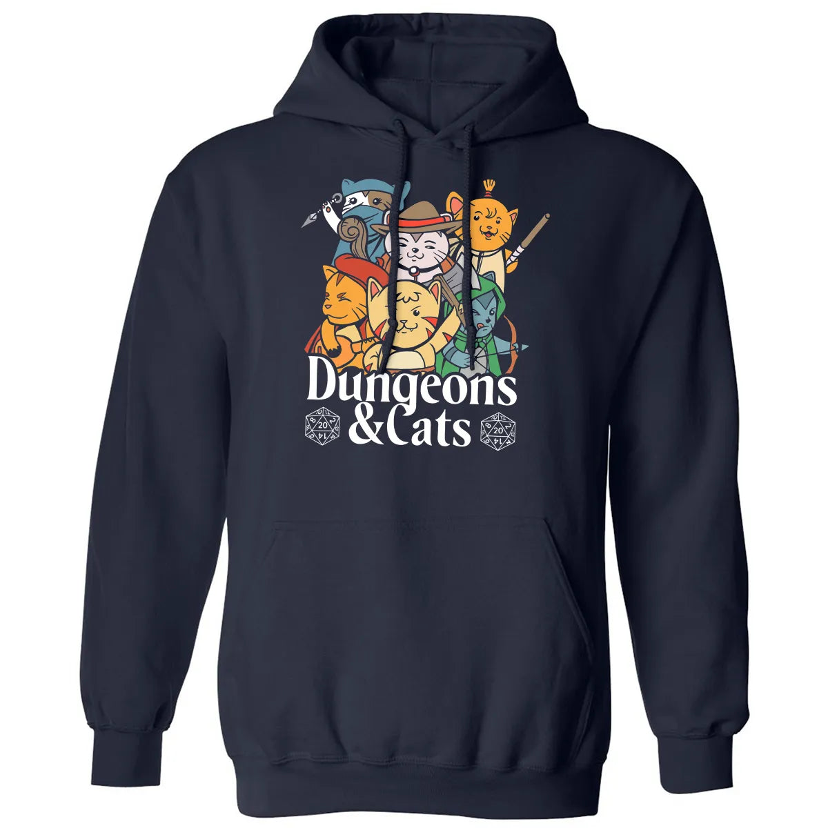 Classic Unisex Hoodie - G7T1HQE1