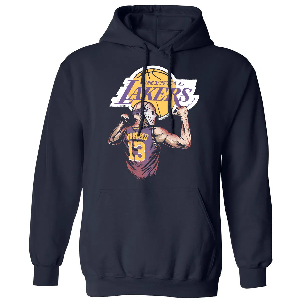 Classic Unisex Hoodie - XFQMCVPC