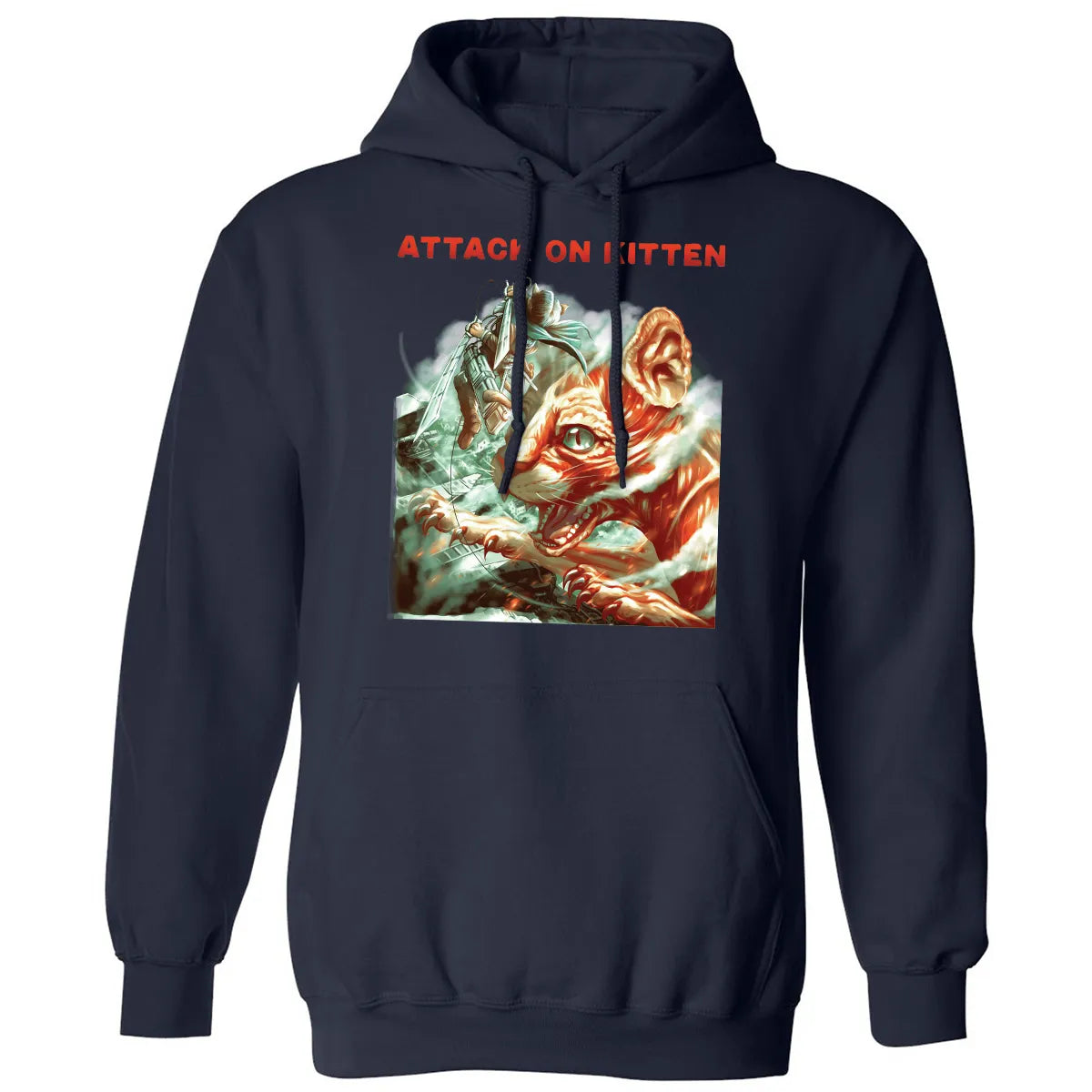 Classic Unisex Hoodie - LBX35FPV