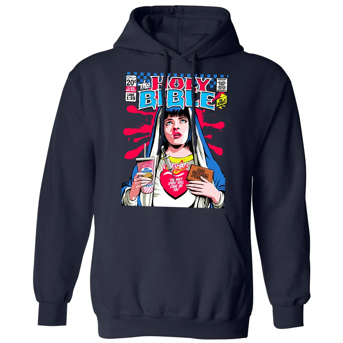 Classic Unisex Hoodie - SF4FAYR3