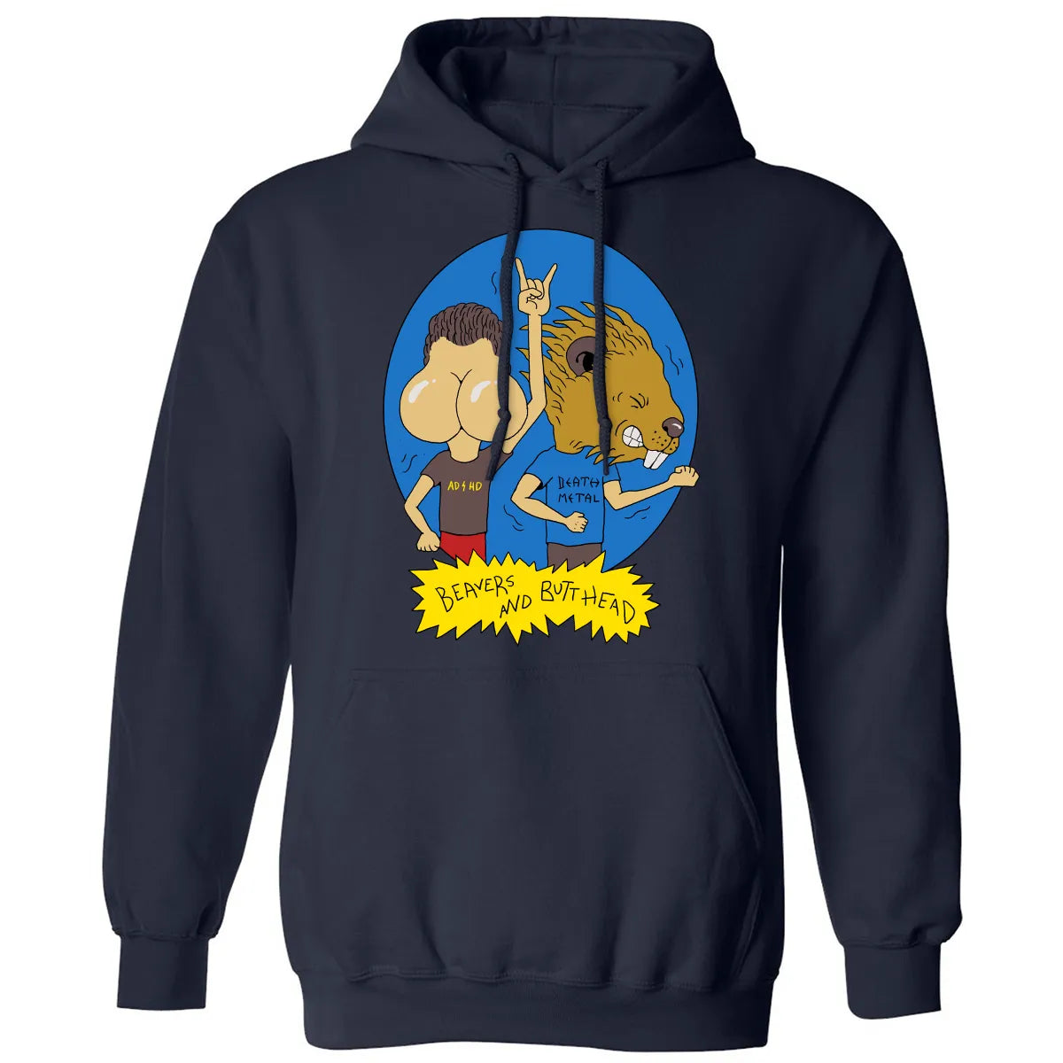 Classic Unisex Hoodie - F93HVSDB