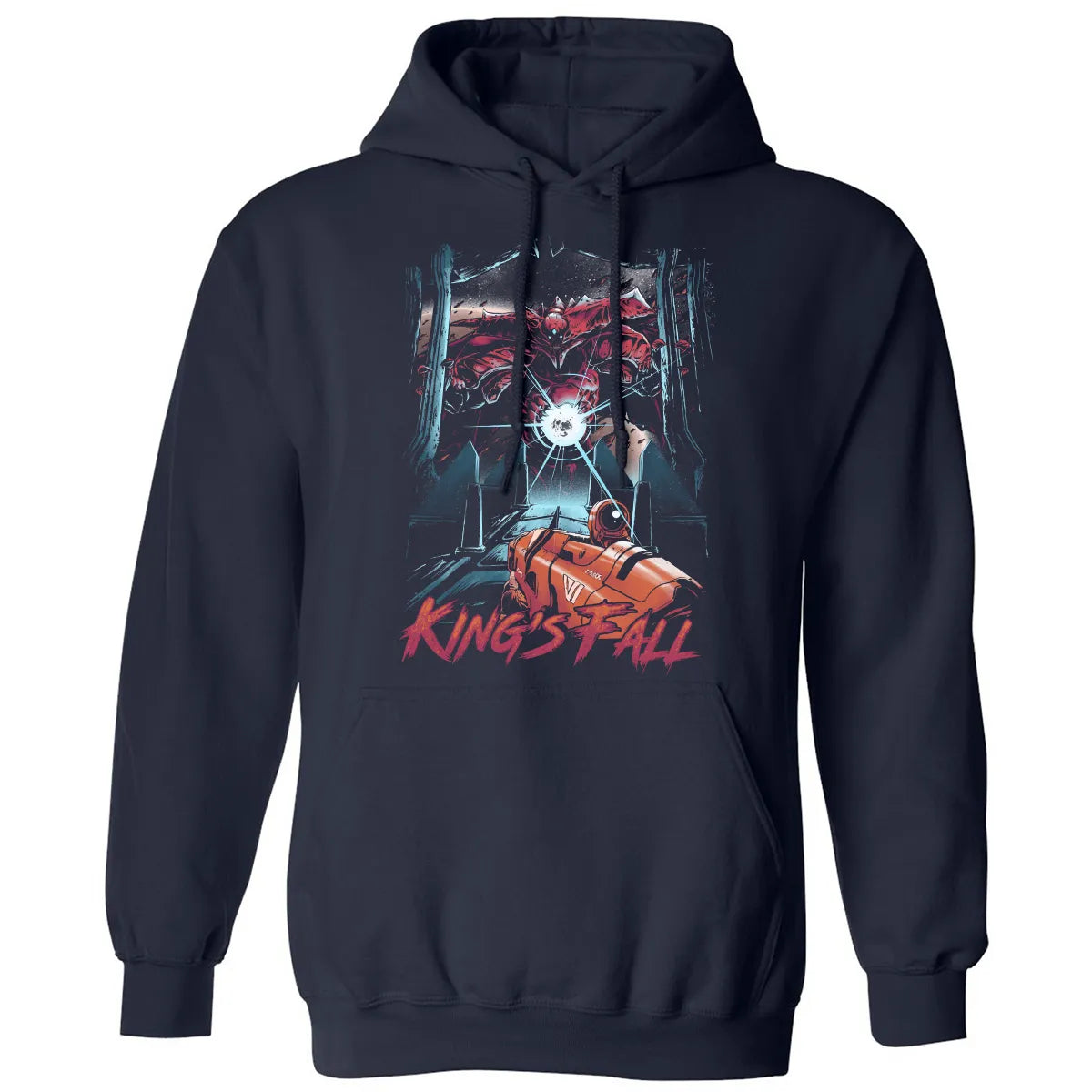 Classic Unisex Hoodie - KTZRS9RL