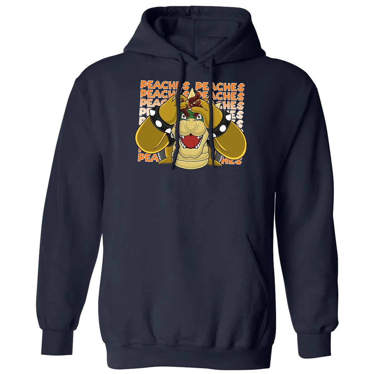 Classic Unisex Hoodie - 6EBYVHAC