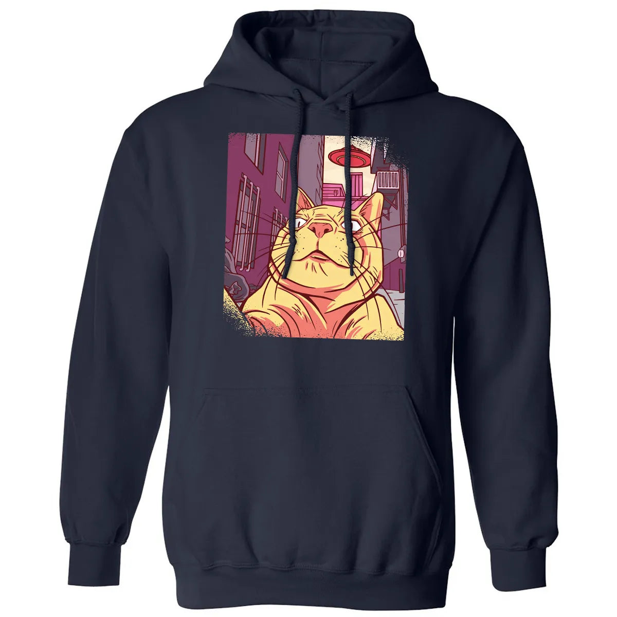 Classic Unisex Hoodie - PJZXBPVC