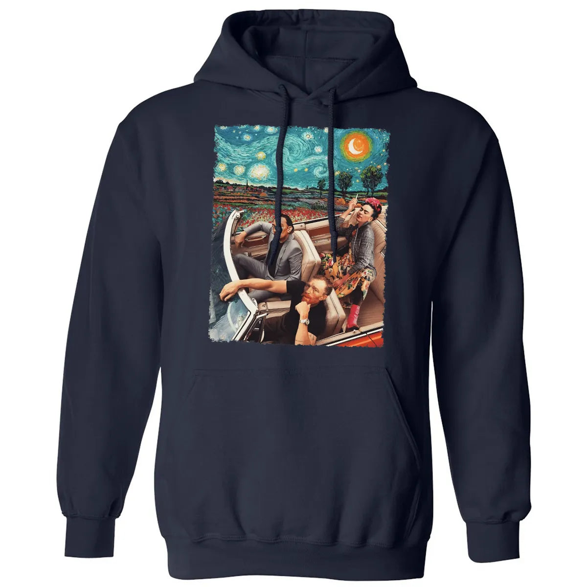 Classic Unisex Hoodie - GP4BCEDH
