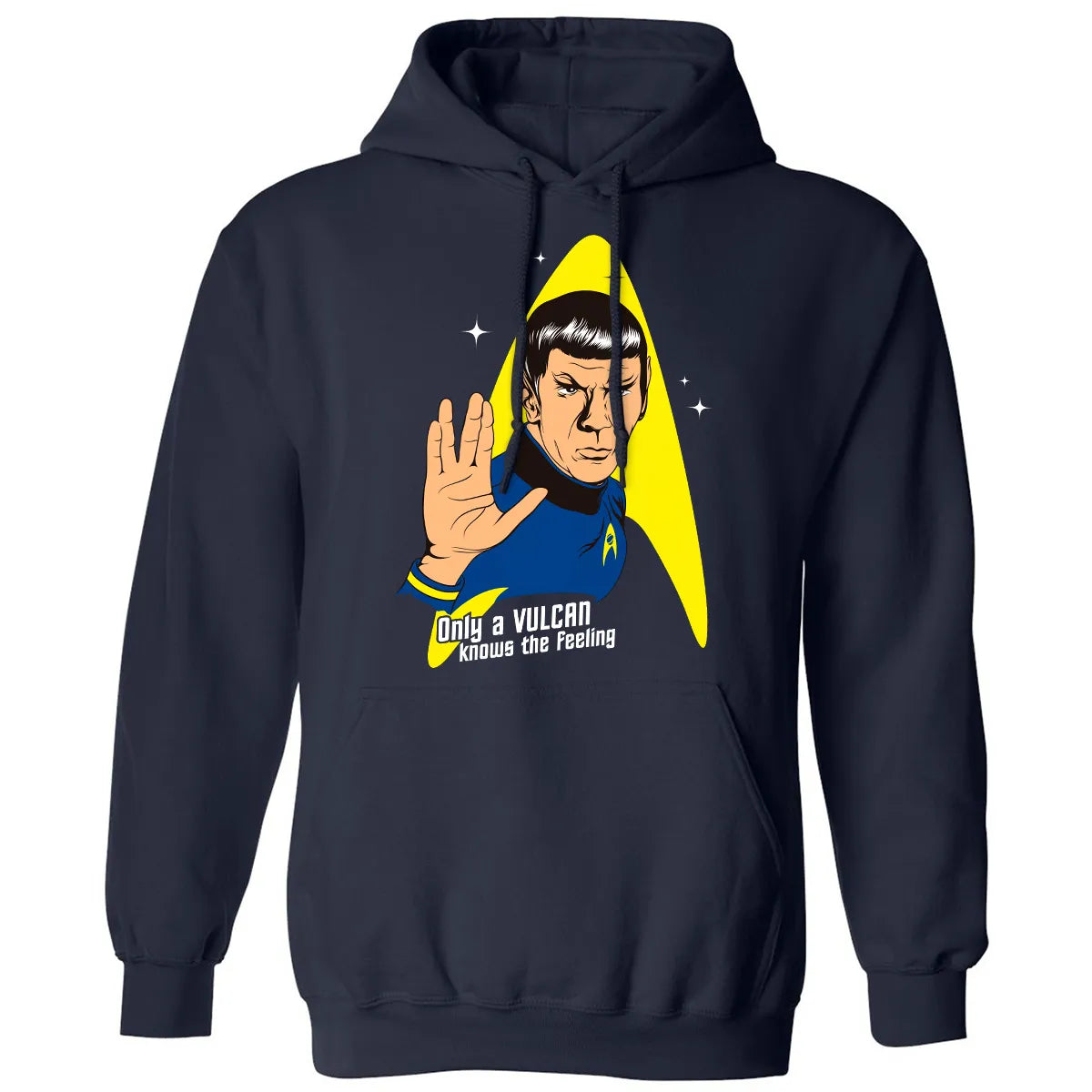 Classic Unisex Hoodie - D63STYPW