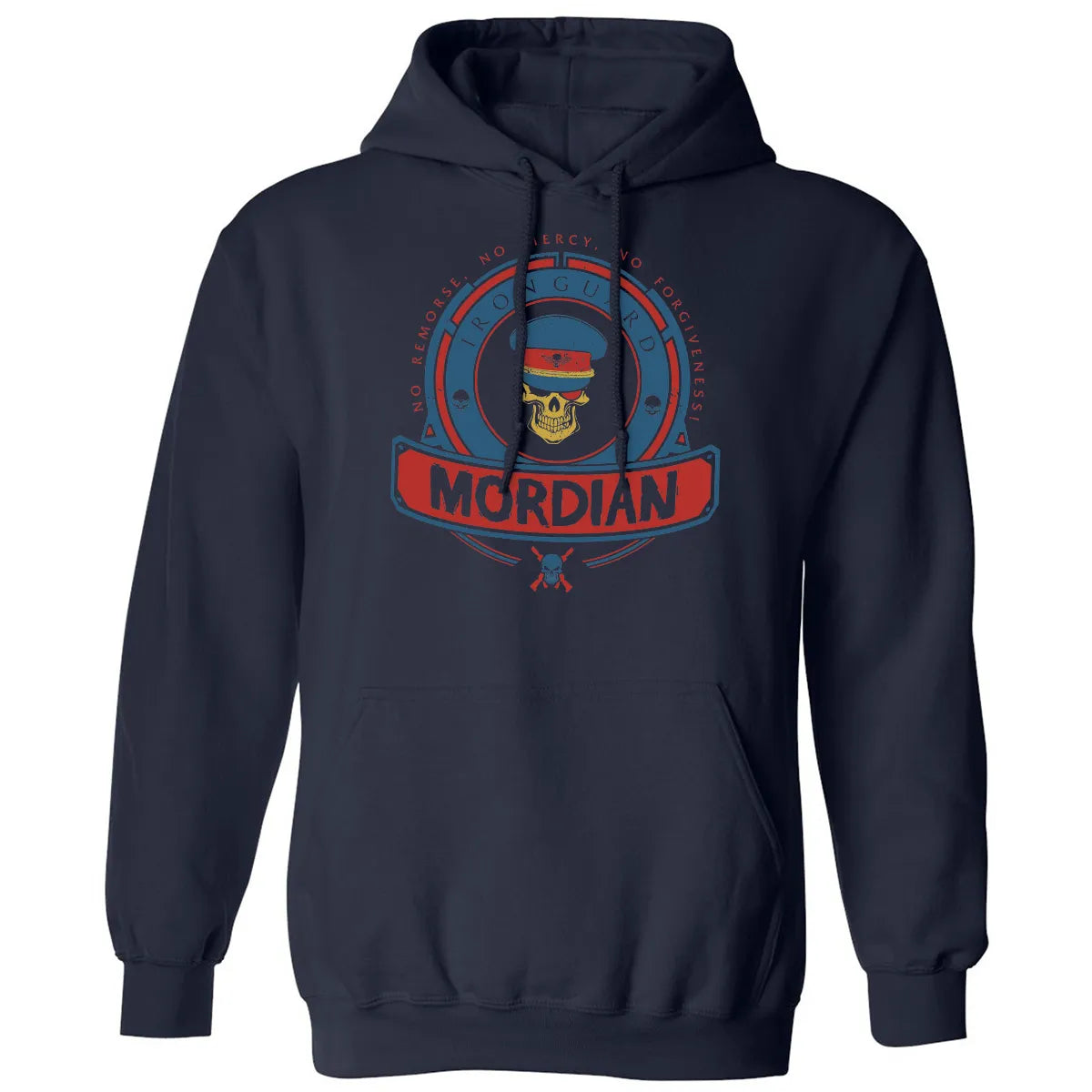Classic Unisex Hoodie - 3UZ488F9