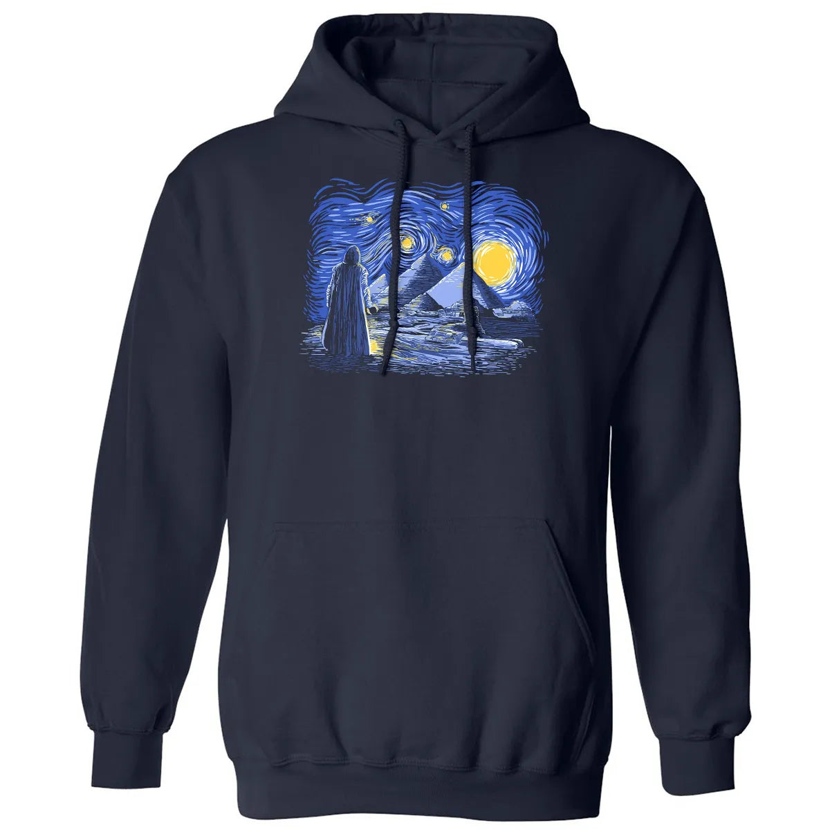 Classic Unisex Hoodie - HSM4A316