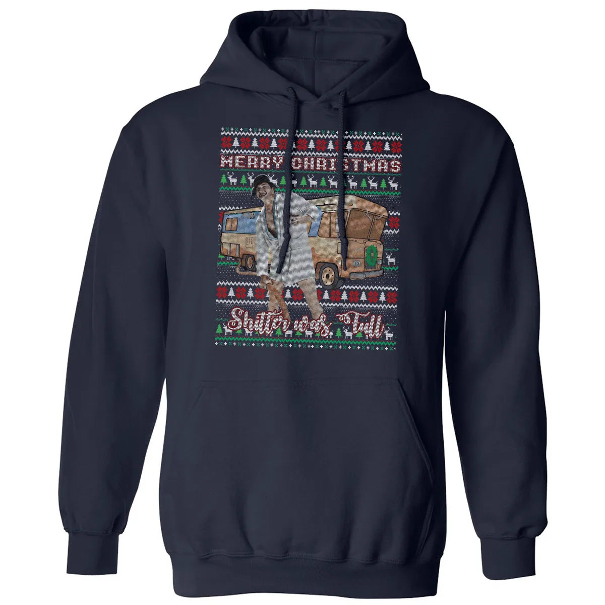 Classic Unisex Hoodie - 8HTGH7HY