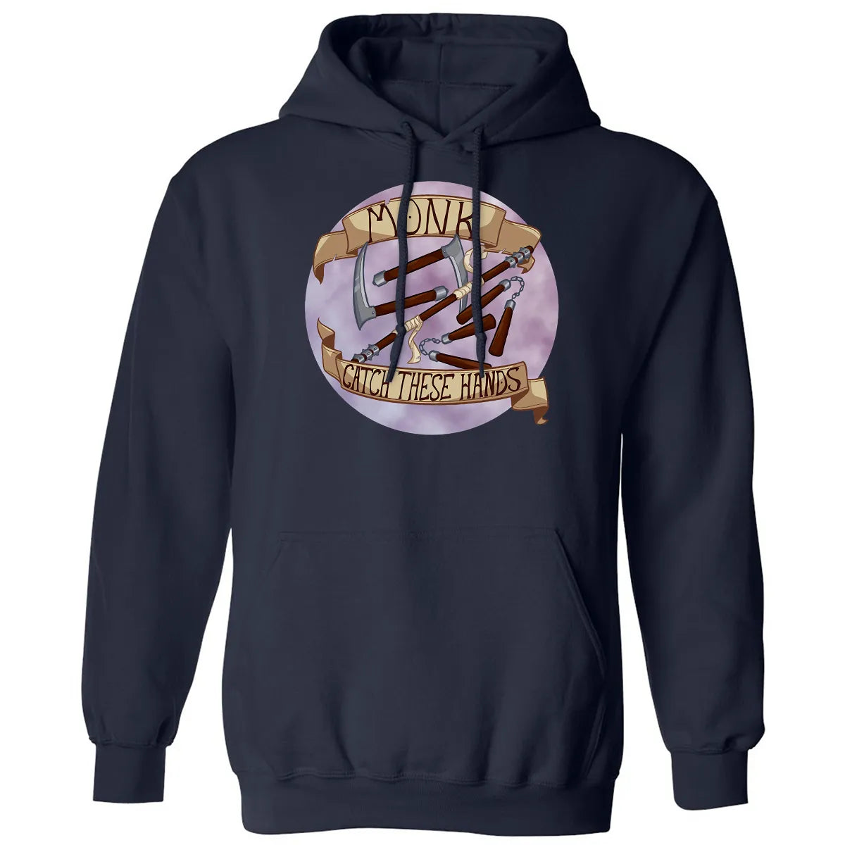 Classic Unisex Hoodie - EFMMVS1Q