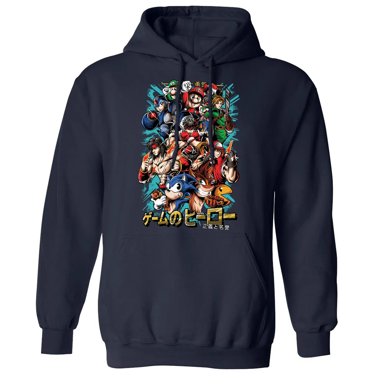 Classic Unisex Hoodie - 738QUYL8