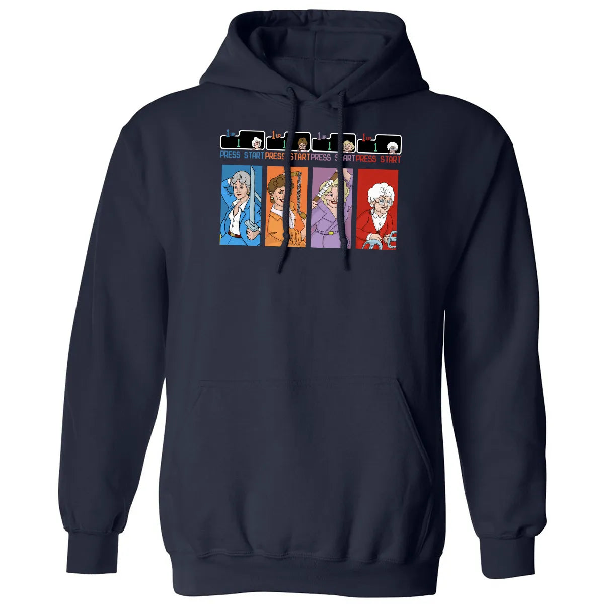 Classic Unisex Hoodie - UNW8Q4VF