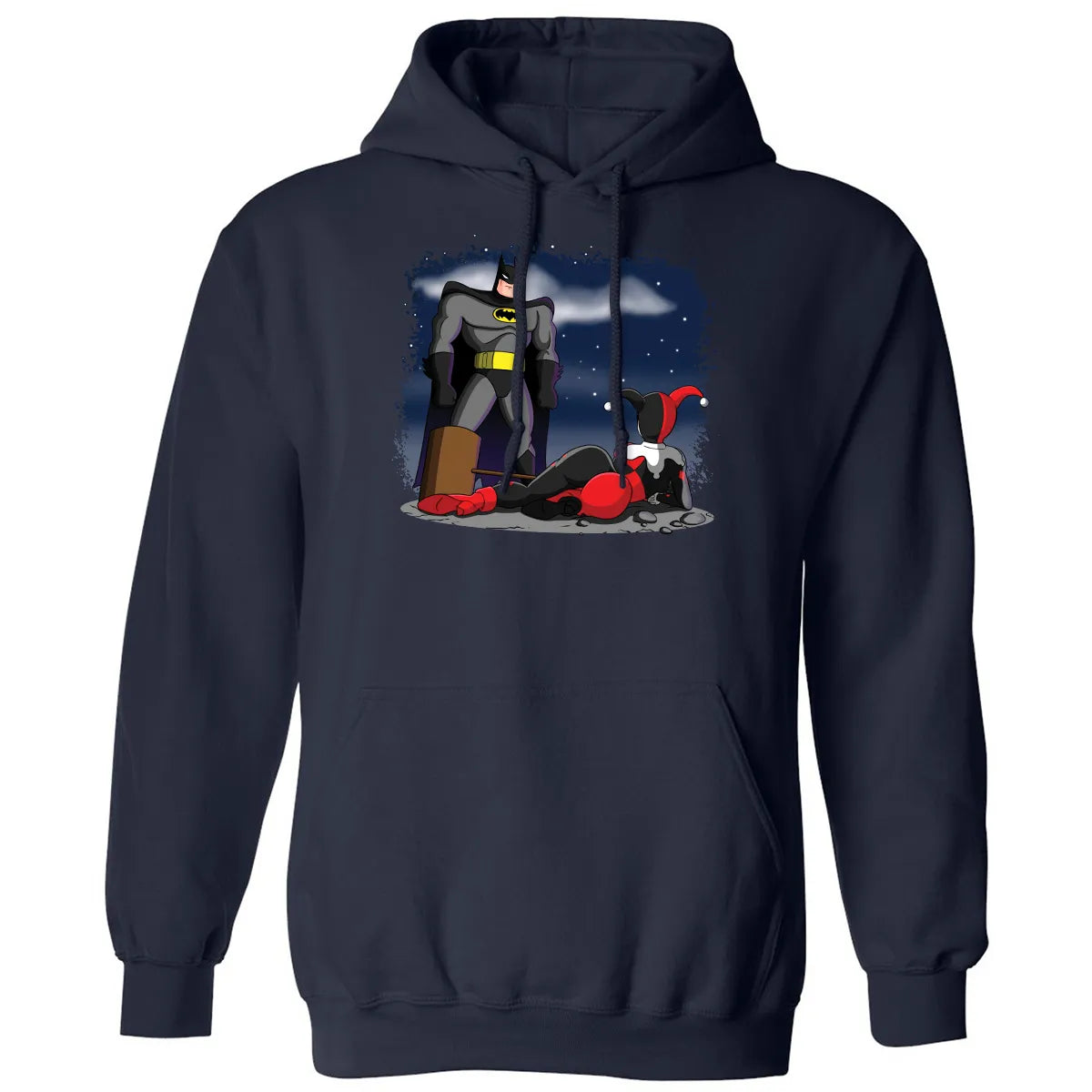 Classic Unisex Hoodie - MUCUBD1W