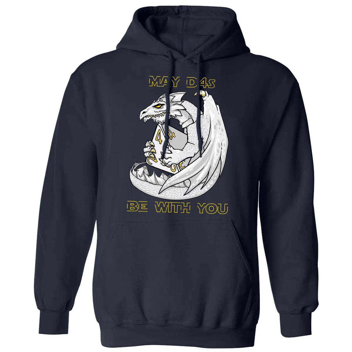 Classic Unisex Hoodie - 8RL3CNK6
