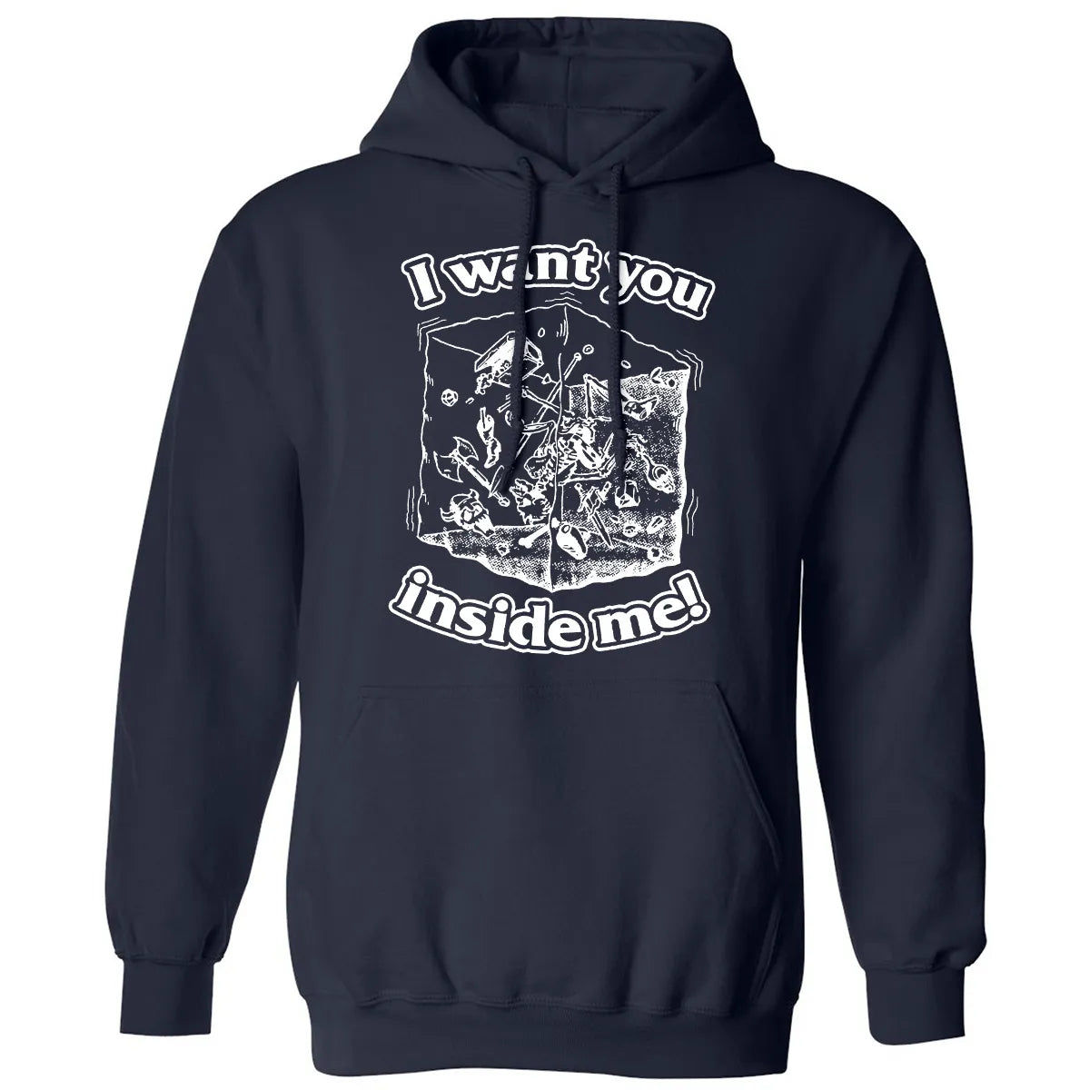 Classic Unisex Hoodie - 6XPTBW5Y