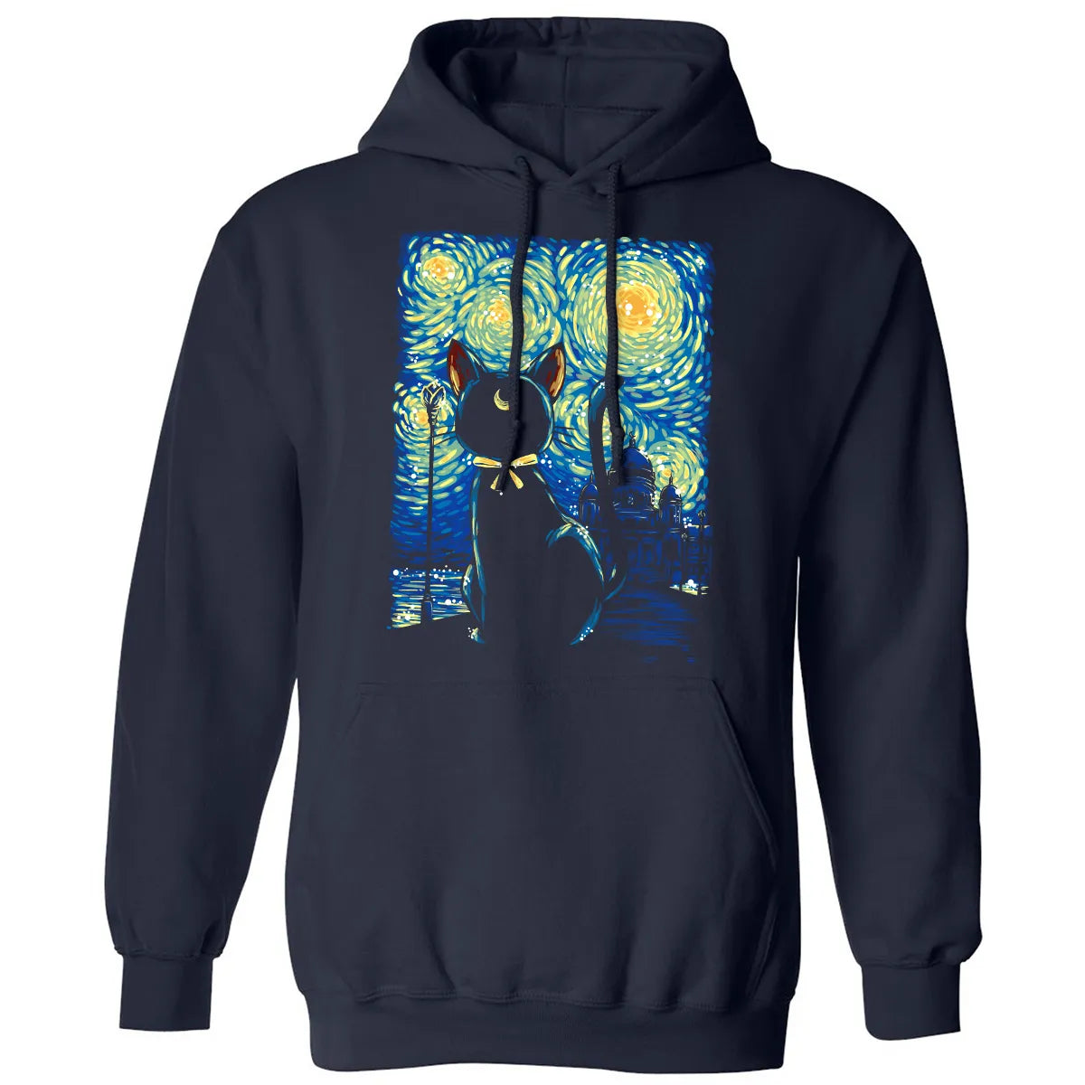 Classic Unisex Hoodie - XCF51NAJ