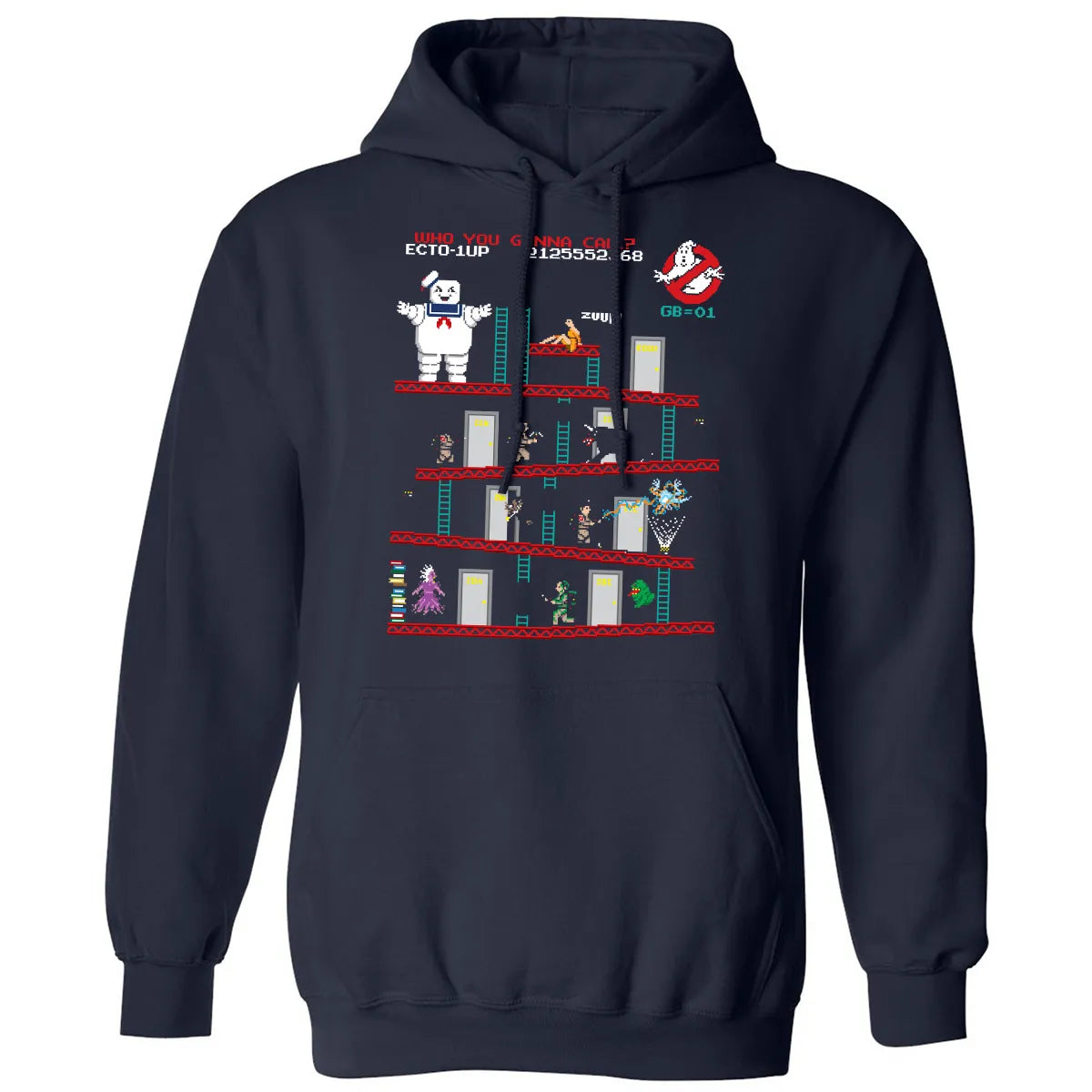 Classic Unisex Hoodie - JNSCGP8N