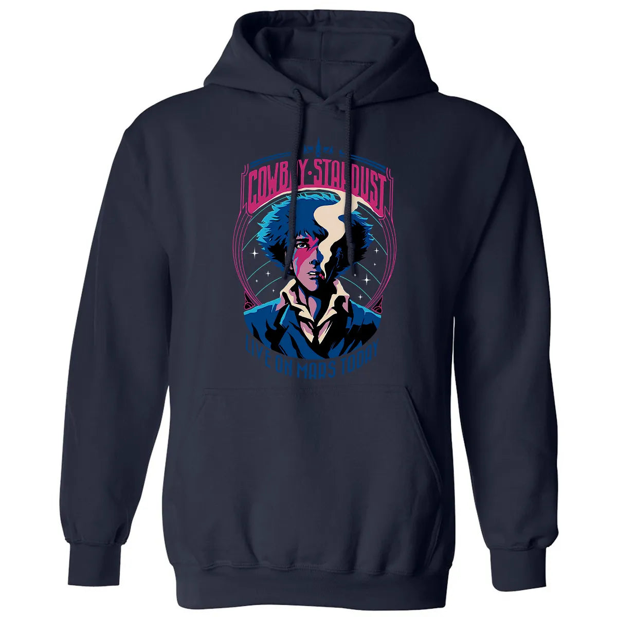 Classic Unisex Hoodie - LAVD64A5