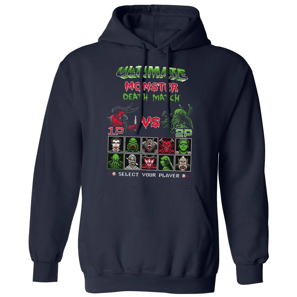 Classic Unisex Hoodie - 8DEQKZHA