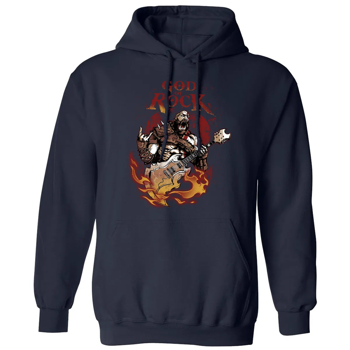 Classic Unisex Hoodie - UFLMT1AB