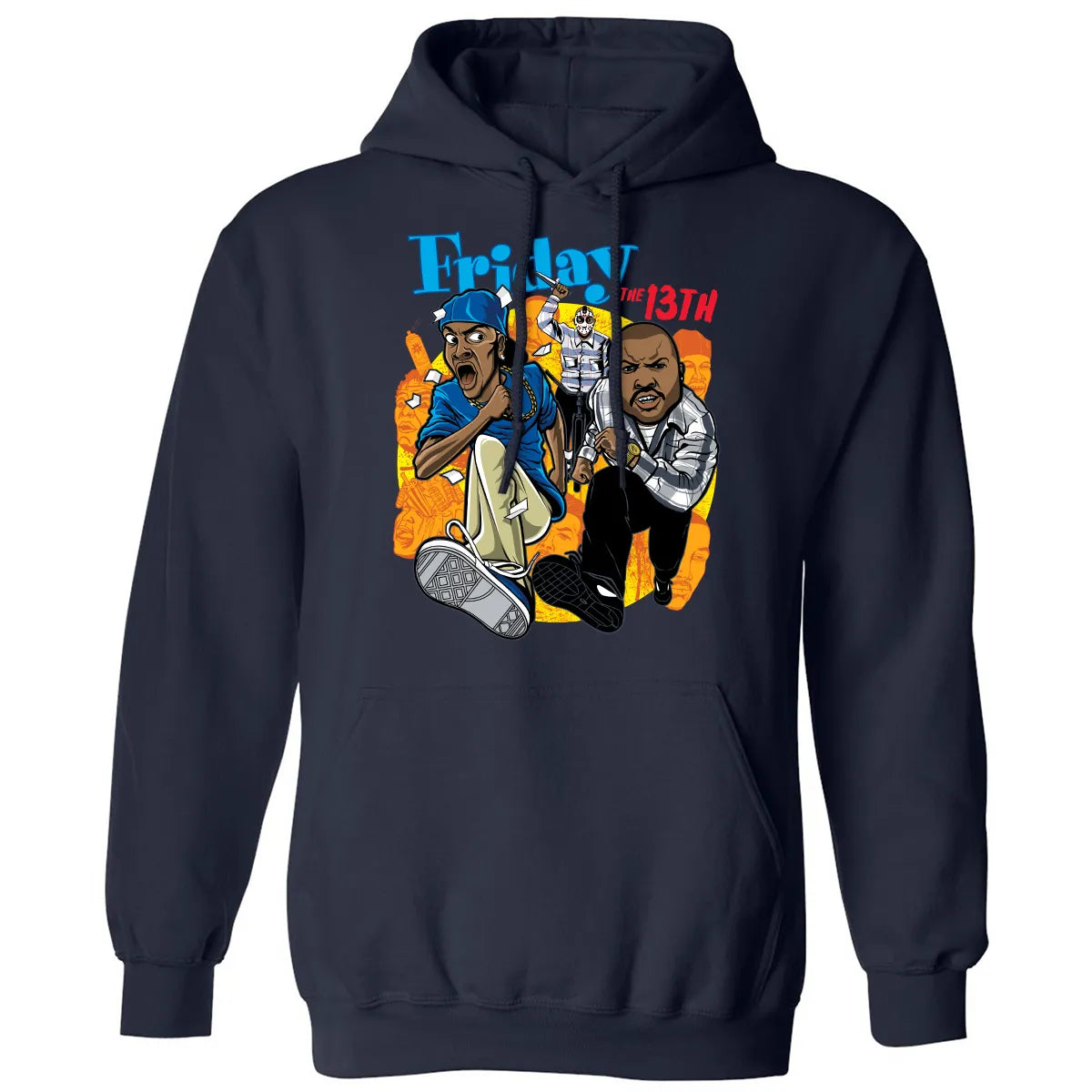 Classic Unisex Hoodie - ZWCP97RJ