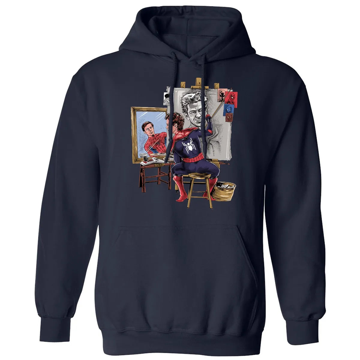 Classic Unisex Hoodie - VA7LL51L