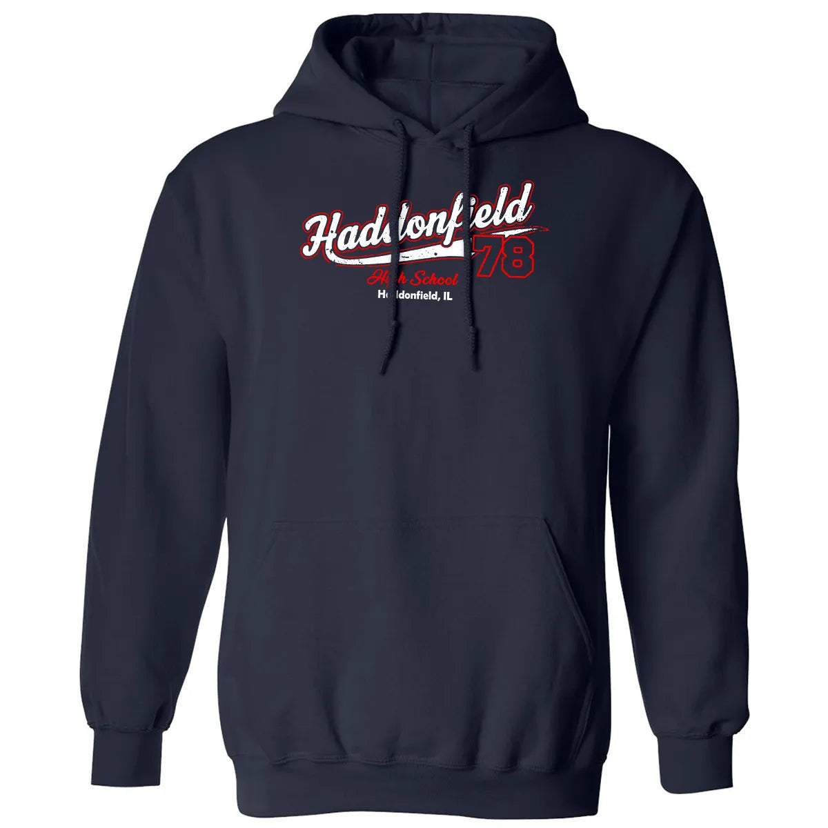 Classic Unisex Hoodie - SKN6MFMF