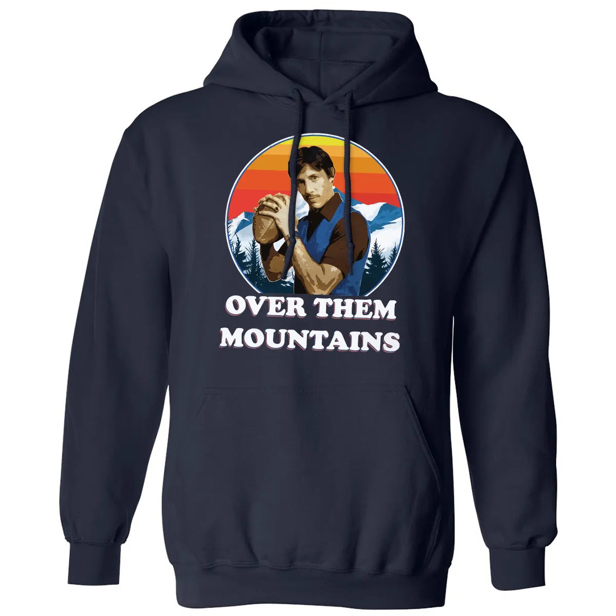 Classic Unisex Hoodie - 8C26CNPK