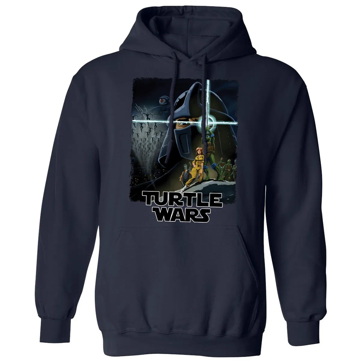 Classic Unisex Hoodie - THMMF3UH